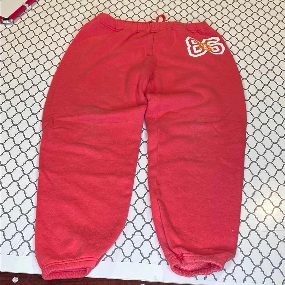 PINK Pink Lifeguard Sweatpants